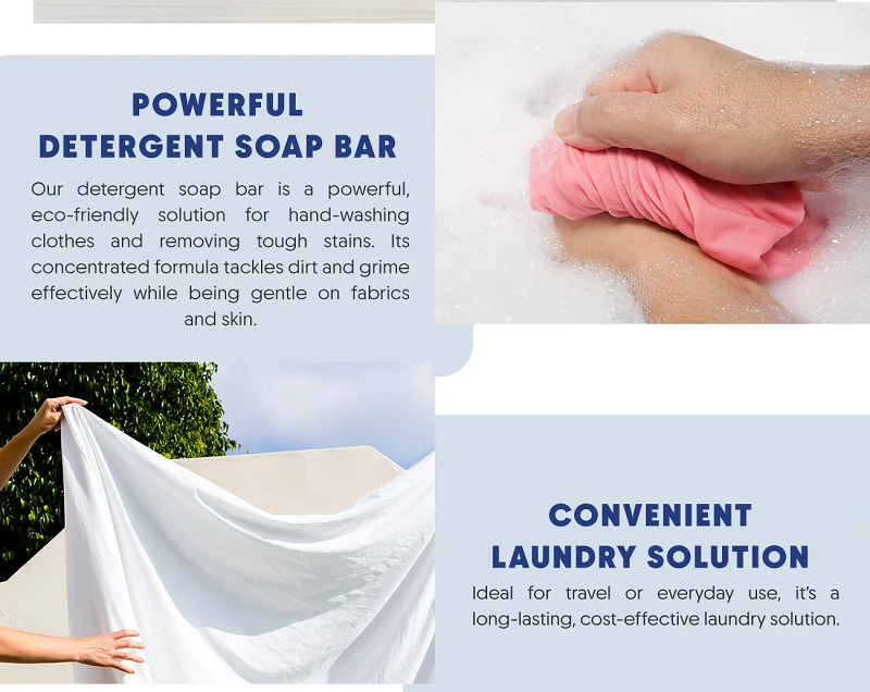 powerful Natural laundry soap bar powerful Natural laundry soap bar